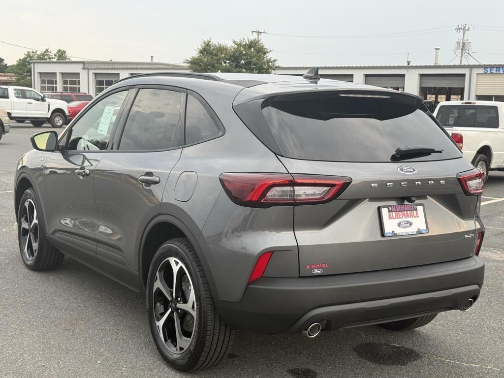 new 2025 Ford Escape car, priced at $34,277