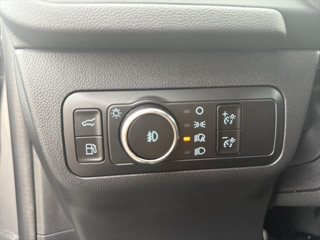 new 2025 Ford Escape car, priced at $34,277