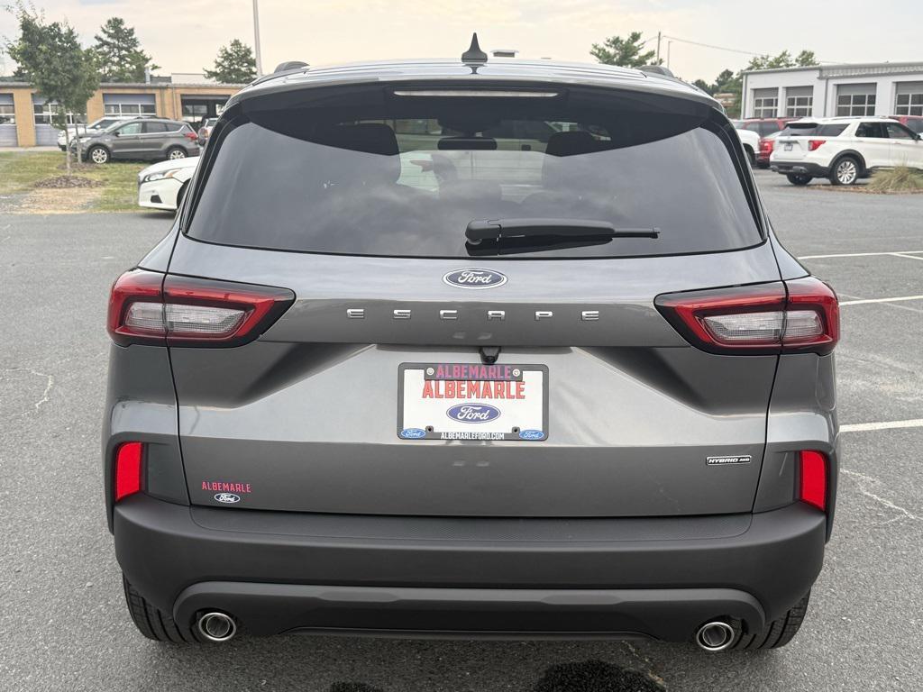 new 2025 Ford Escape car, priced at $34,277