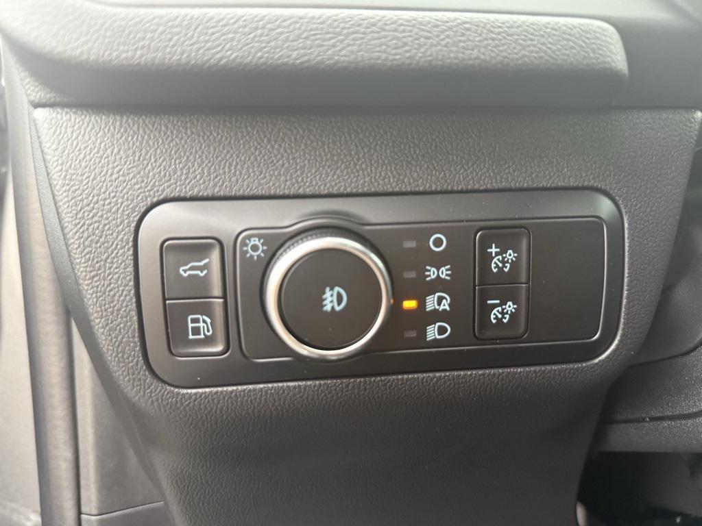 new 2025 Ford Escape car, priced at $34,277