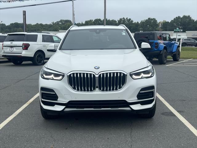 used 2022 BMW X5 car, priced at $44,777