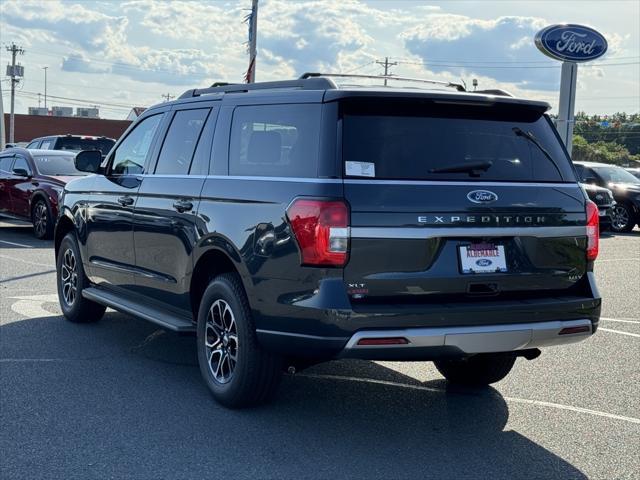 new 2024 Ford Expedition car, priced at $65,277