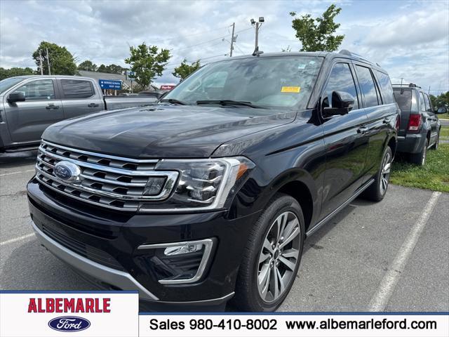used 2020 Ford Expedition car, priced at $43,777