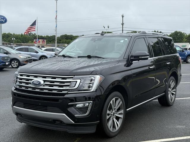 used 2020 Ford Expedition car, priced at $43,277