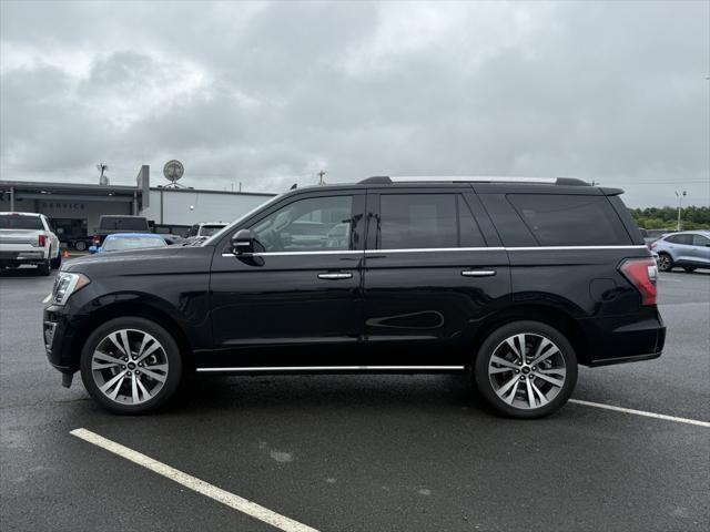 used 2020 Ford Expedition car, priced at $43,277