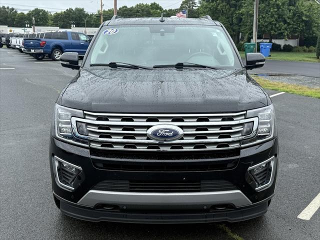 used 2020 Ford Expedition car, priced at $43,277