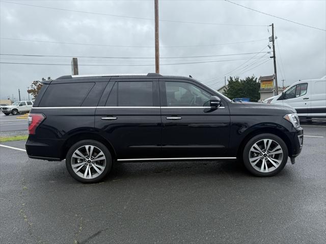 used 2020 Ford Expedition car, priced at $43,277