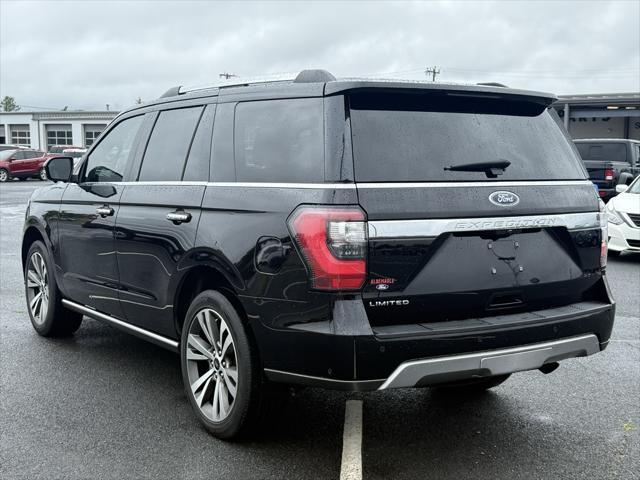 used 2020 Ford Expedition car, priced at $43,277