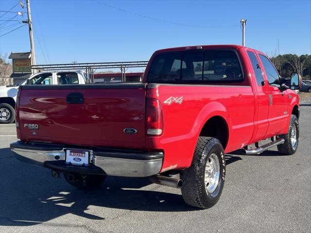 used 2003 Ford F-250 car, priced at $9,277