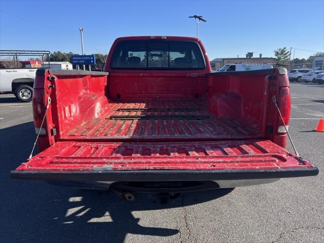 used 2003 Ford F-250 car, priced at $9,277