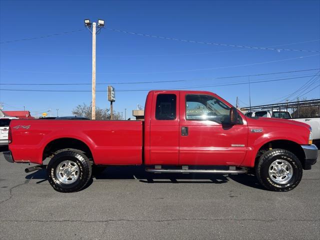 used 2003 Ford F-250 car, priced at $9,277