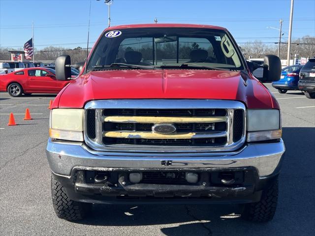 used 2003 Ford F-250 car, priced at $9,277