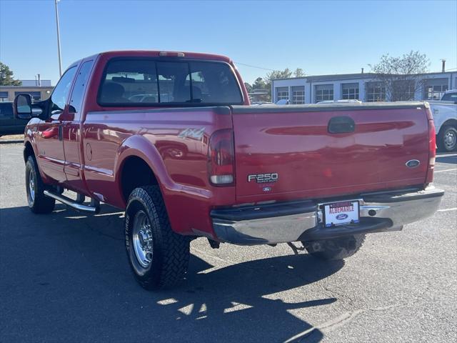 used 2003 Ford F-250 car, priced at $9,277