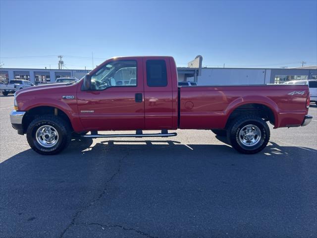 used 2003 Ford F-250 car, priced at $9,277