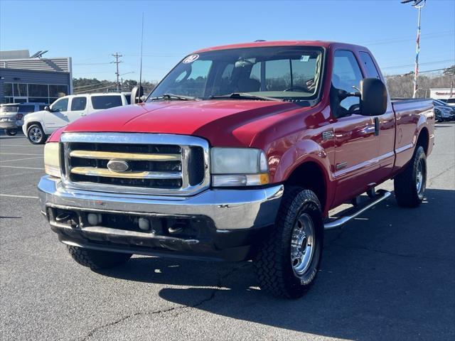 used 2003 Ford F-250 car, priced at $9,277