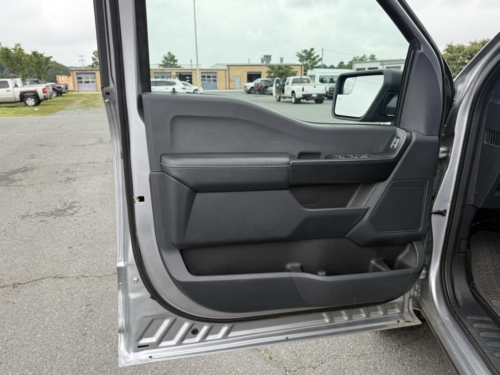 used 2021 Ford F-150 car, priced at $35,777