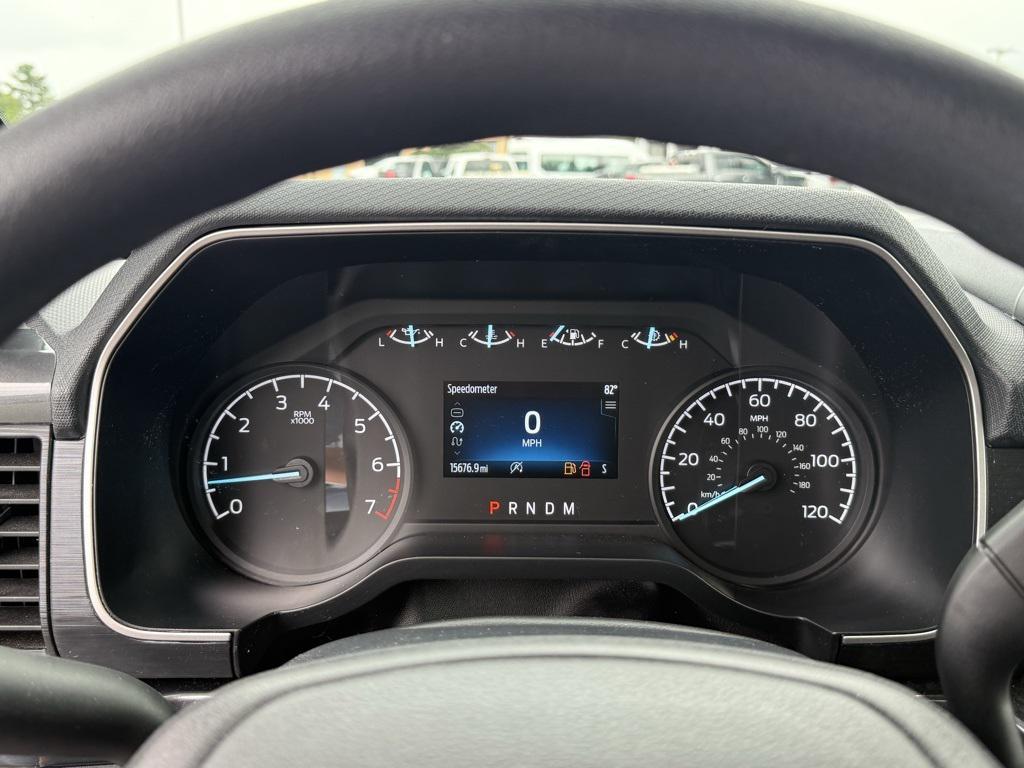 used 2021 Ford F-150 car, priced at $35,777