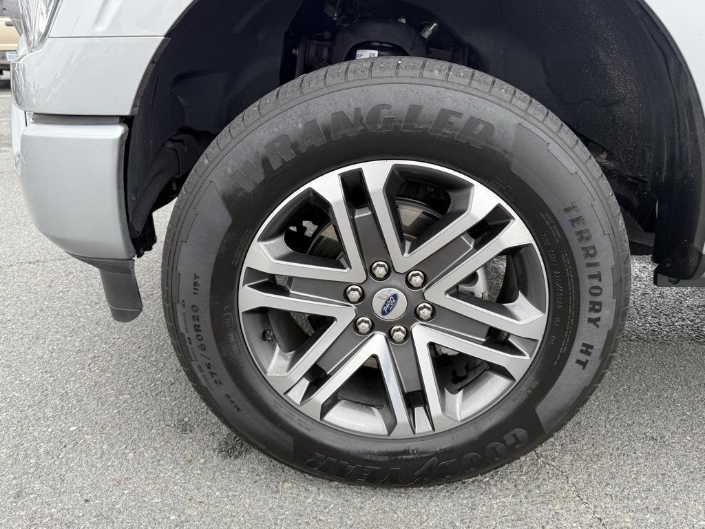 used 2021 Ford F-150 car, priced at $35,777