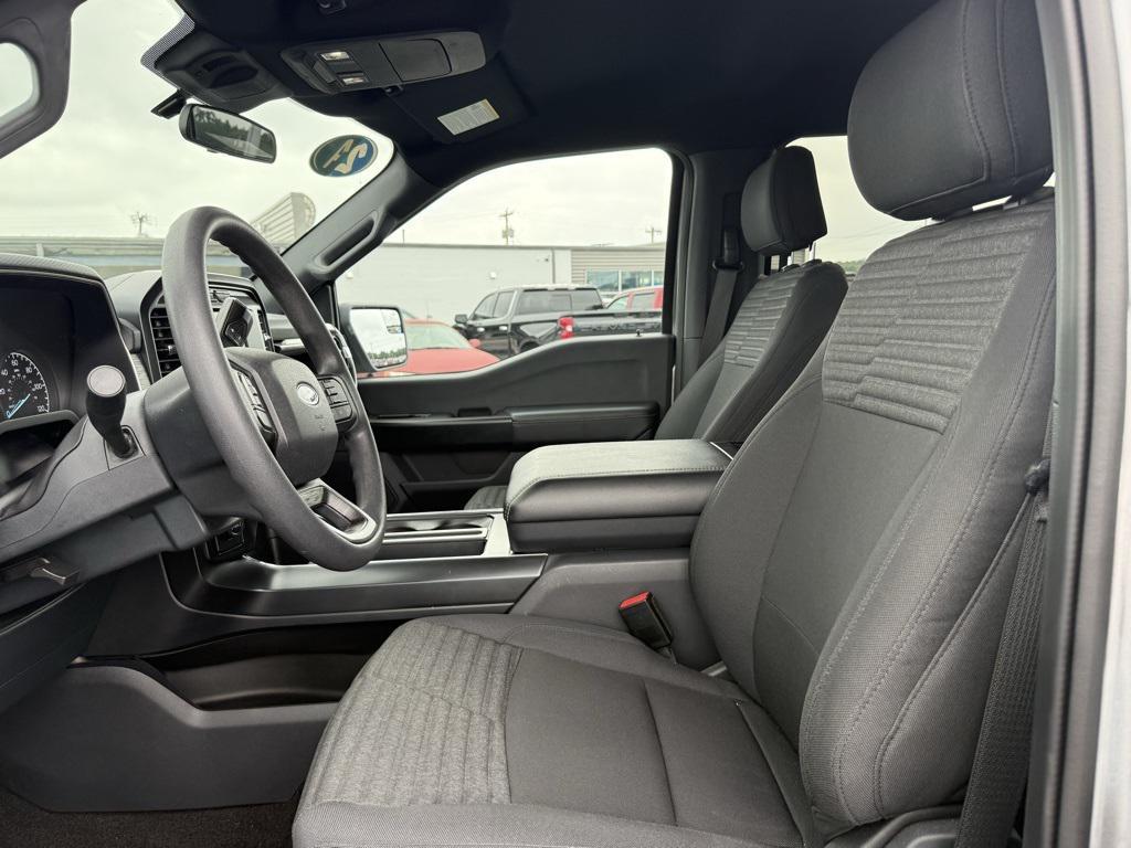 used 2021 Ford F-150 car, priced at $35,777