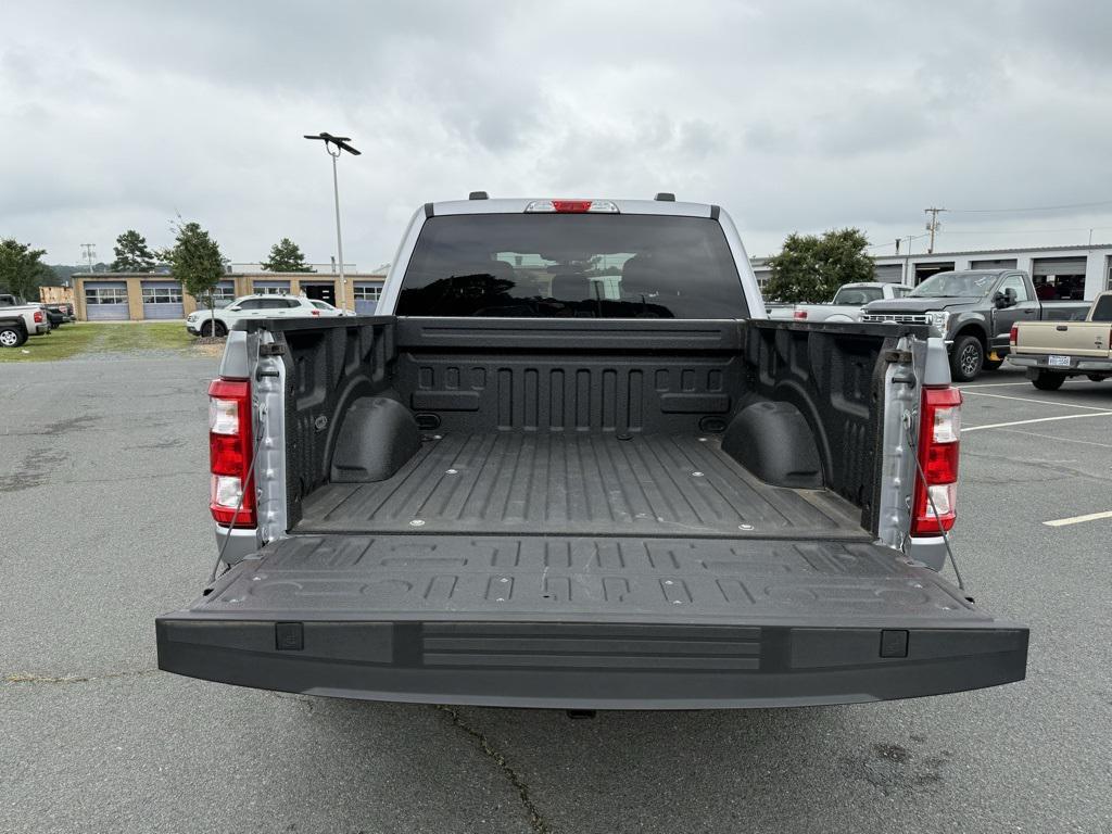 used 2021 Ford F-150 car, priced at $35,777