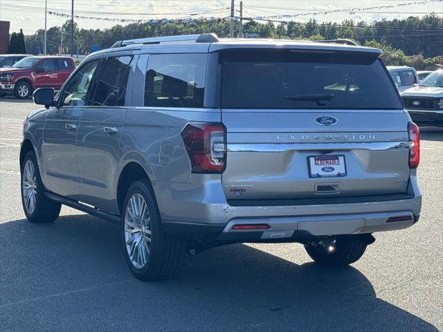 new 2024 Ford Expedition car, priced at $72,277