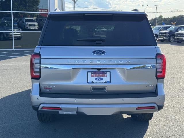 new 2024 Ford Expedition car, priced at $72,277