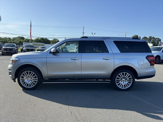 new 2024 Ford Expedition Max car, priced at $71,777