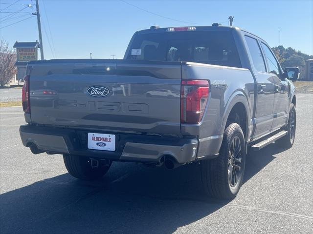 new 2024 Ford F-150 car, priced at $64,777