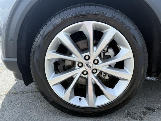 used 2022 Ford Explorer car, priced at $42,277