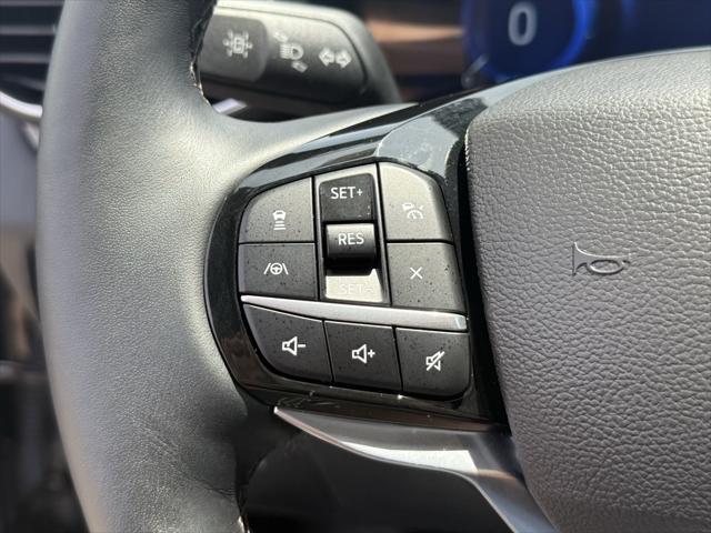 used 2022 Ford Explorer car, priced at $42,277