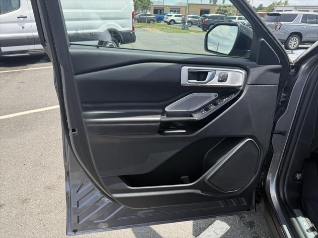 used 2022 Ford Explorer car, priced at $42,277