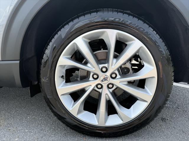 used 2022 Ford Explorer car, priced at $42,277