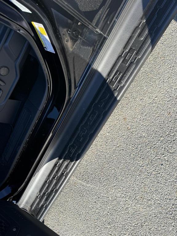 new 2025 Ford Bronco car, priced at $54,277