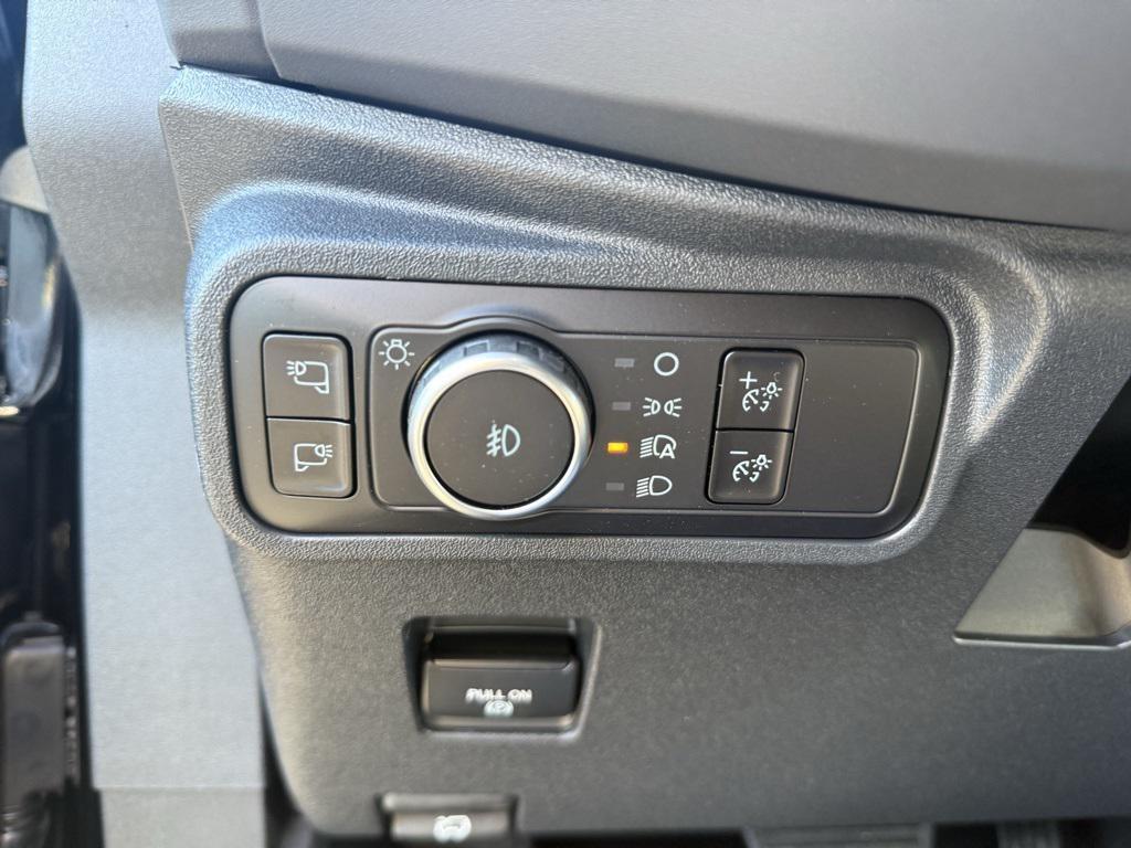 new 2025 Ford Bronco car, priced at $54,277