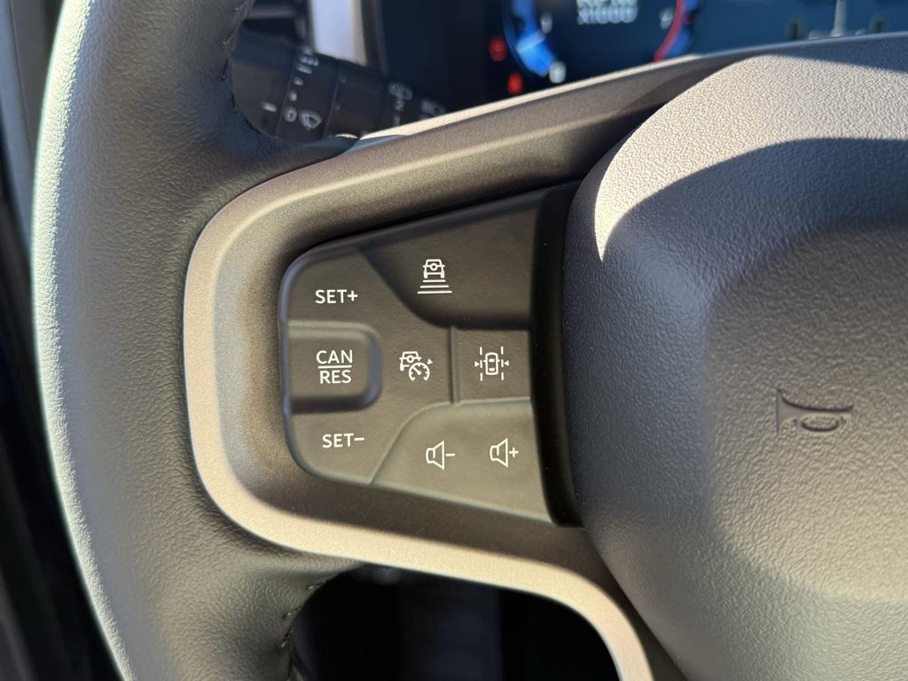 new 2025 Ford Bronco car, priced at $54,277