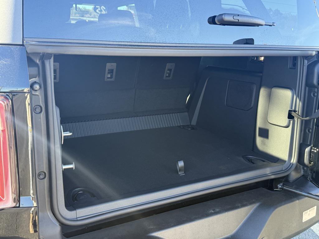 new 2025 Ford Bronco car, priced at $54,277