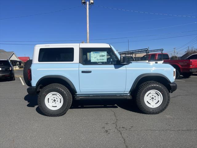 new 2024 Ford Bronco car, priced at $50,777