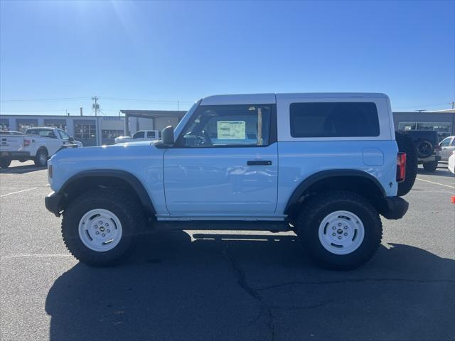 new 2024 Ford Bronco car, priced at $50,777