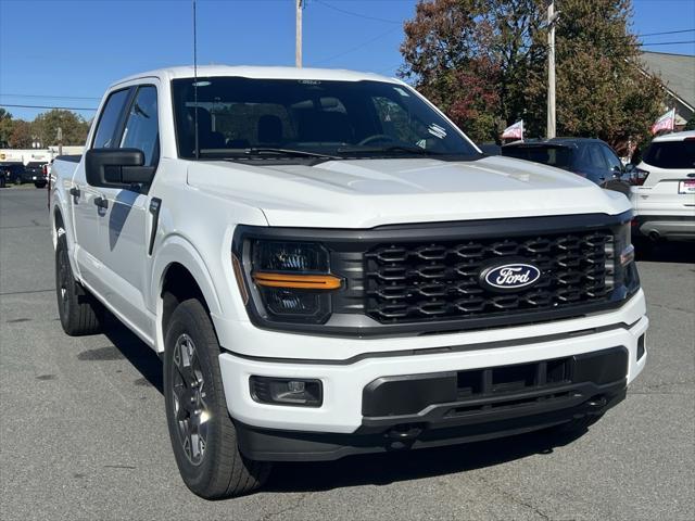 new 2024 Ford F-150 car, priced at $51,777