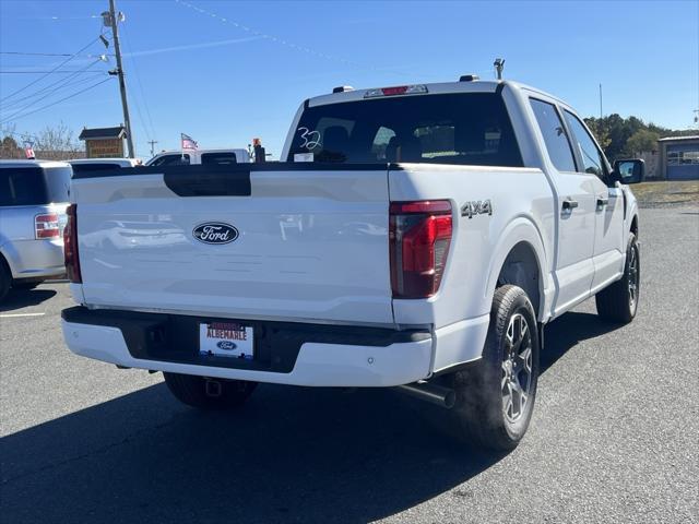 new 2024 Ford F-150 car, priced at $51,777