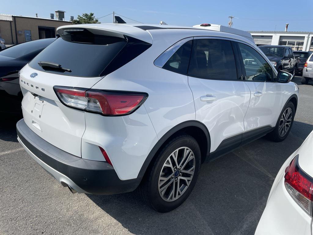 used 2022 Ford Escape car, priced at $20,277