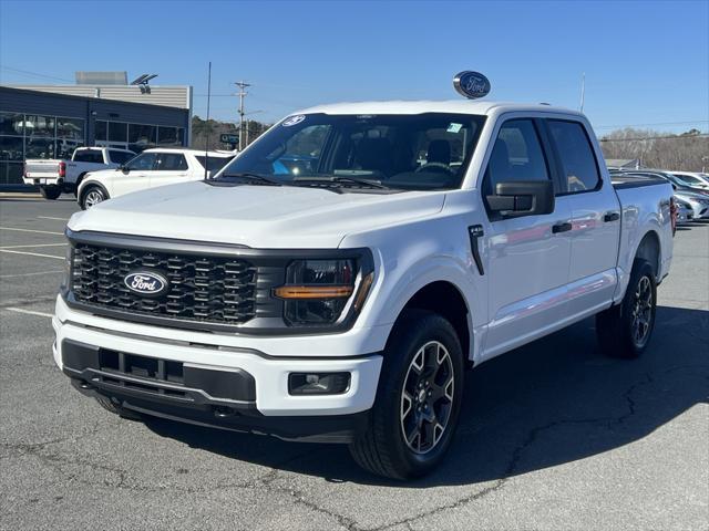 new 2025 Ford F-150 car, priced at $49,777