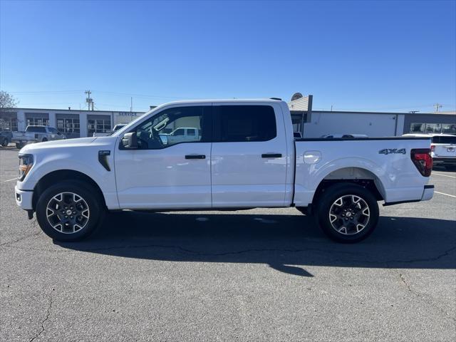 new 2025 Ford F-150 car, priced at $49,777