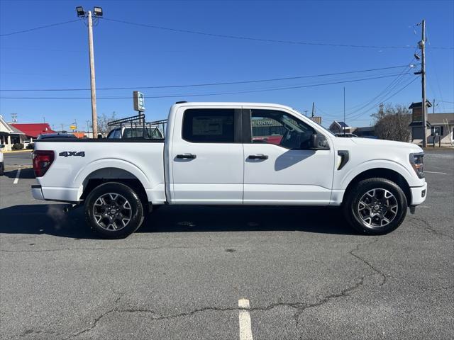 new 2025 Ford F-150 car, priced at $49,777