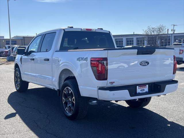 new 2025 Ford F-150 car, priced at $49,777