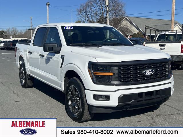 new 2025 Ford F-150 car, priced at $49,777