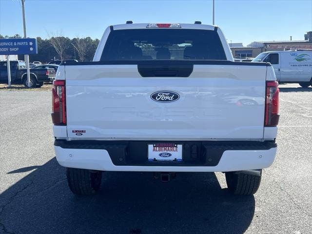 new 2025 Ford F-150 car, priced at $49,777