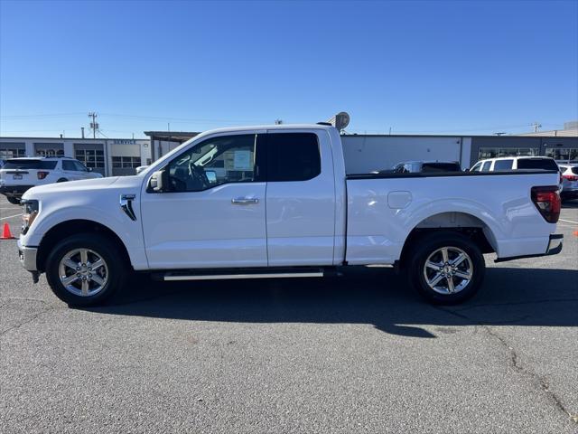 new 2024 Ford F-150 car, priced at $45,777