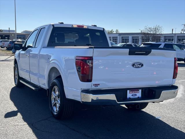 new 2024 Ford F-150 car, priced at $45,777