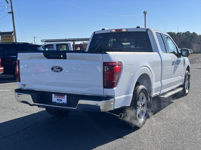 new 2024 Ford F-150 car, priced at $45,777